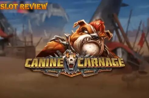 Canine Carnage slot